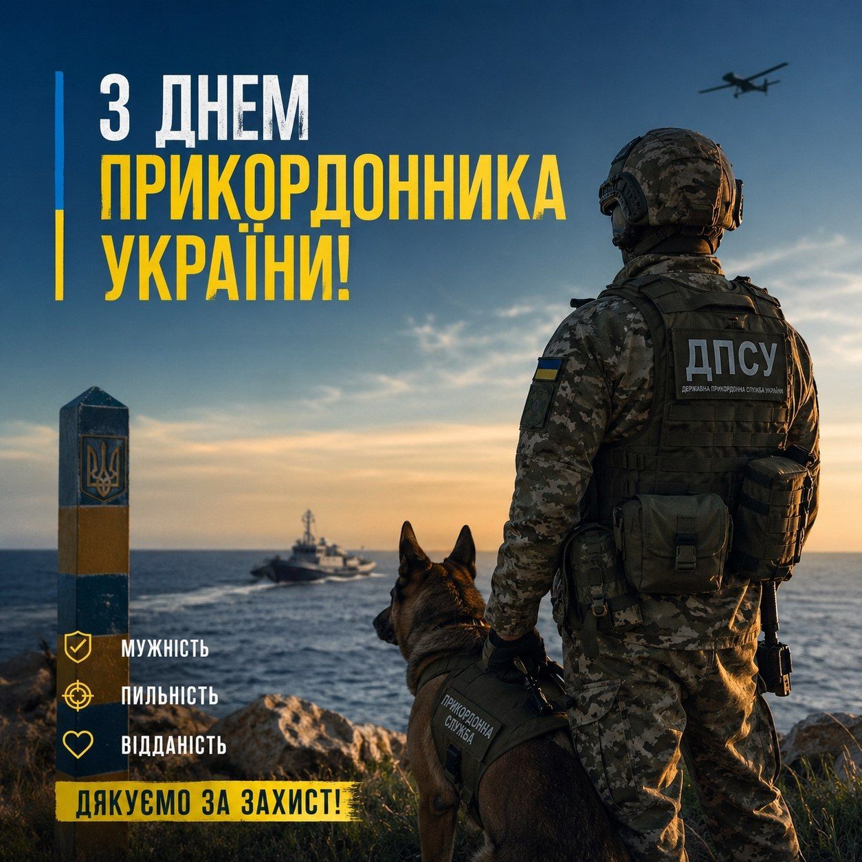 День прикордонника України