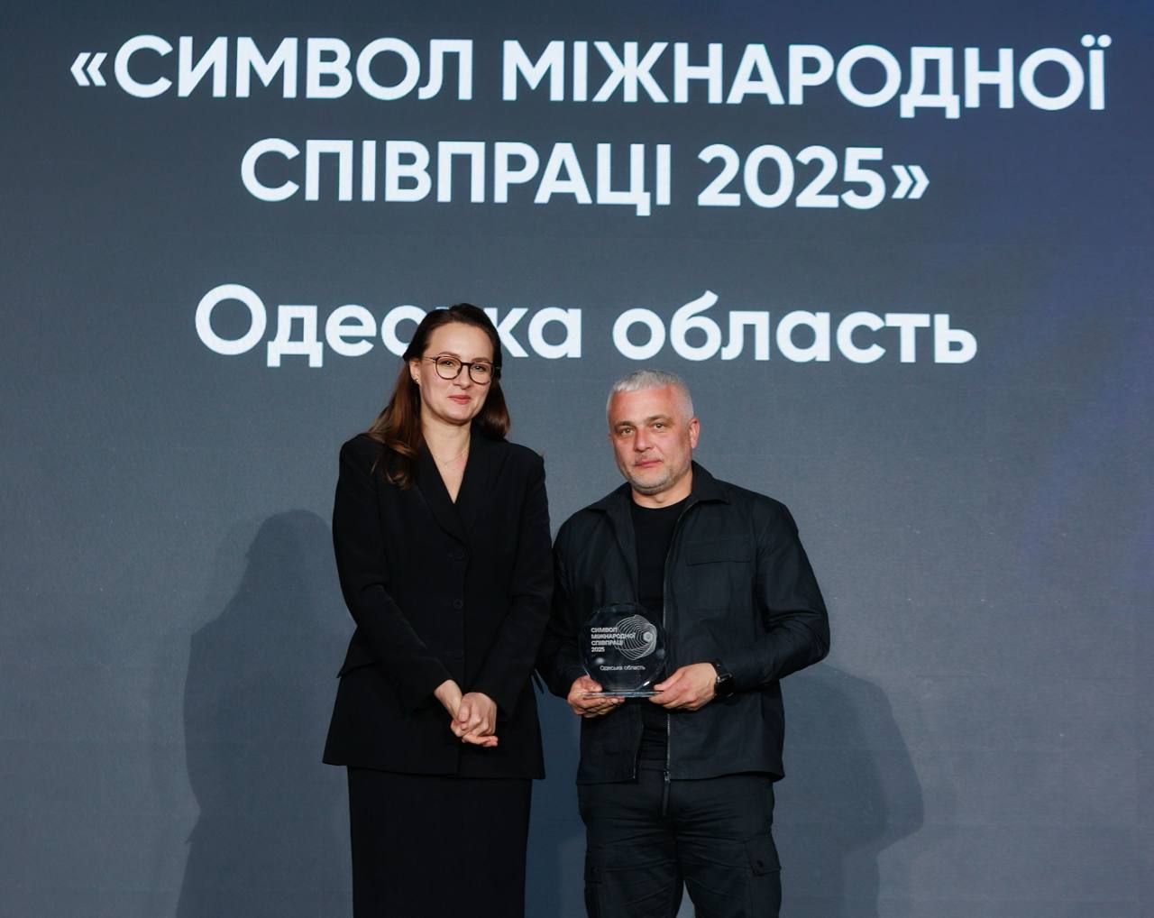 Одещина стала лідером міжнародної співпраці 2025 