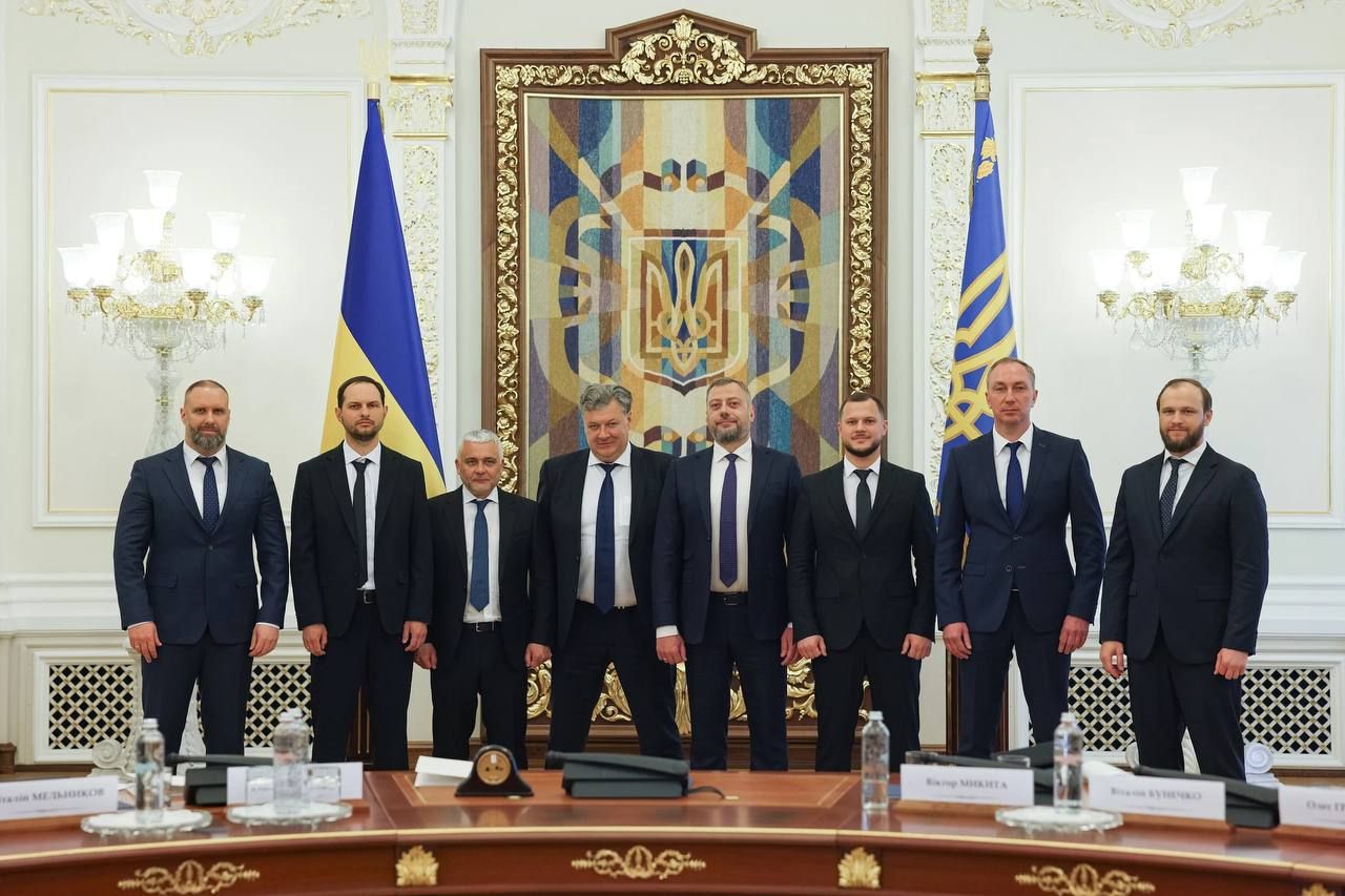 Начальник Одеської ОВА Олег Кіпер взяв участь у розширеній нараді під головуванням Президента України Володимира Зеленського, присвяченій реалізації Планів стійкості