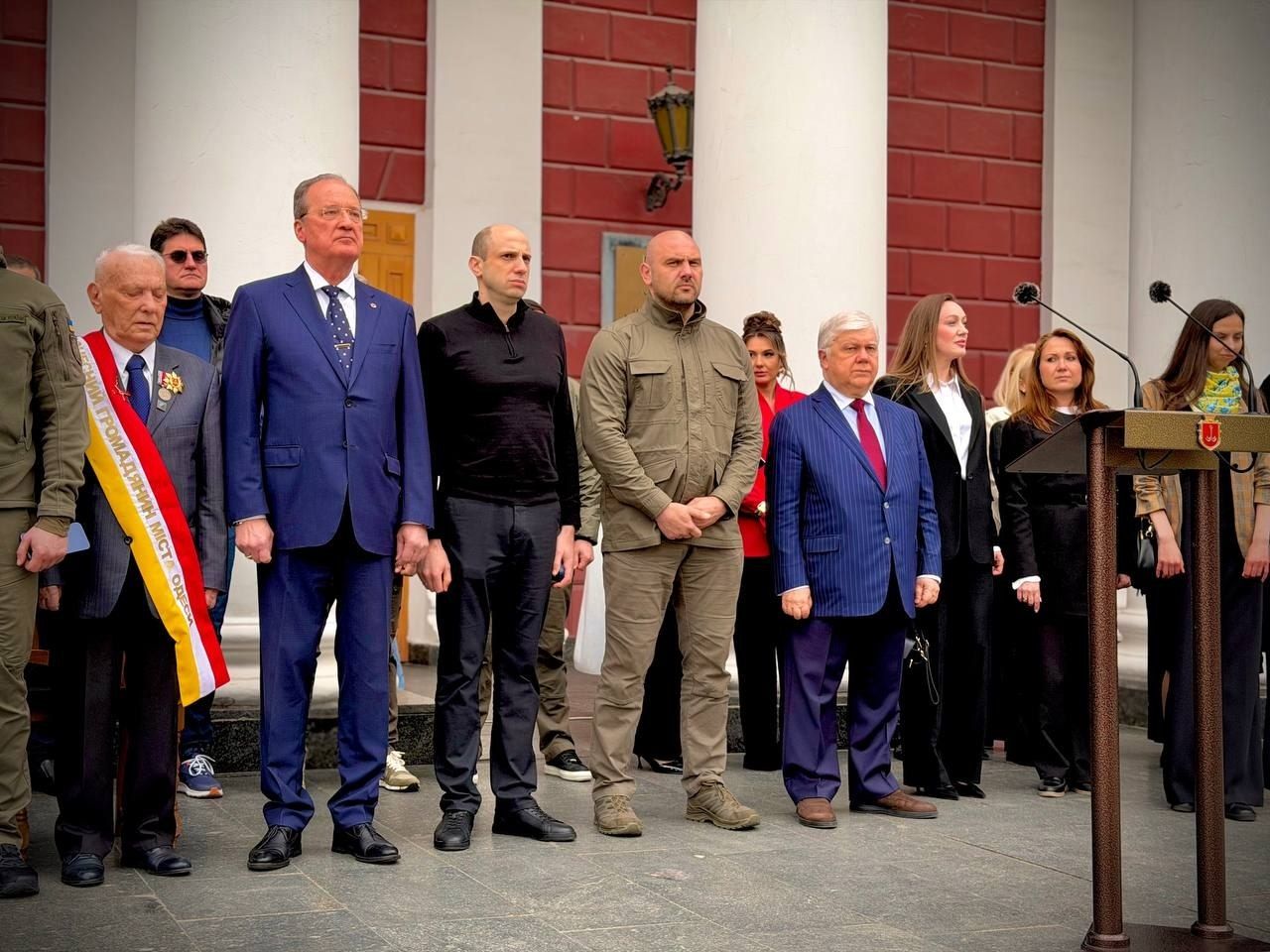 У День Європи в Україні Одеса вкотре підтвердила: ми — невід’ємна частина великої європейської родини. 