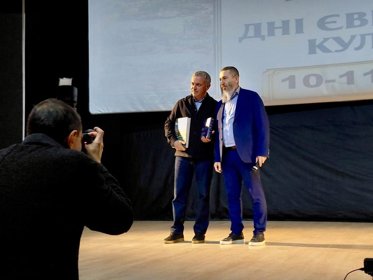 На Одещині пройшли Дні єврейської культури: консолідація громади та збереження історії