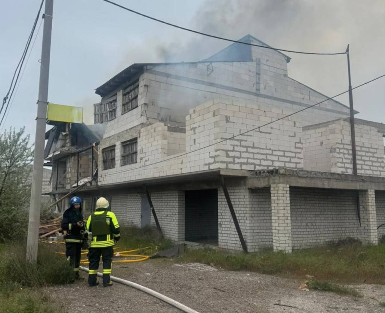 Ворожа атака зачепила й південь Одещини.