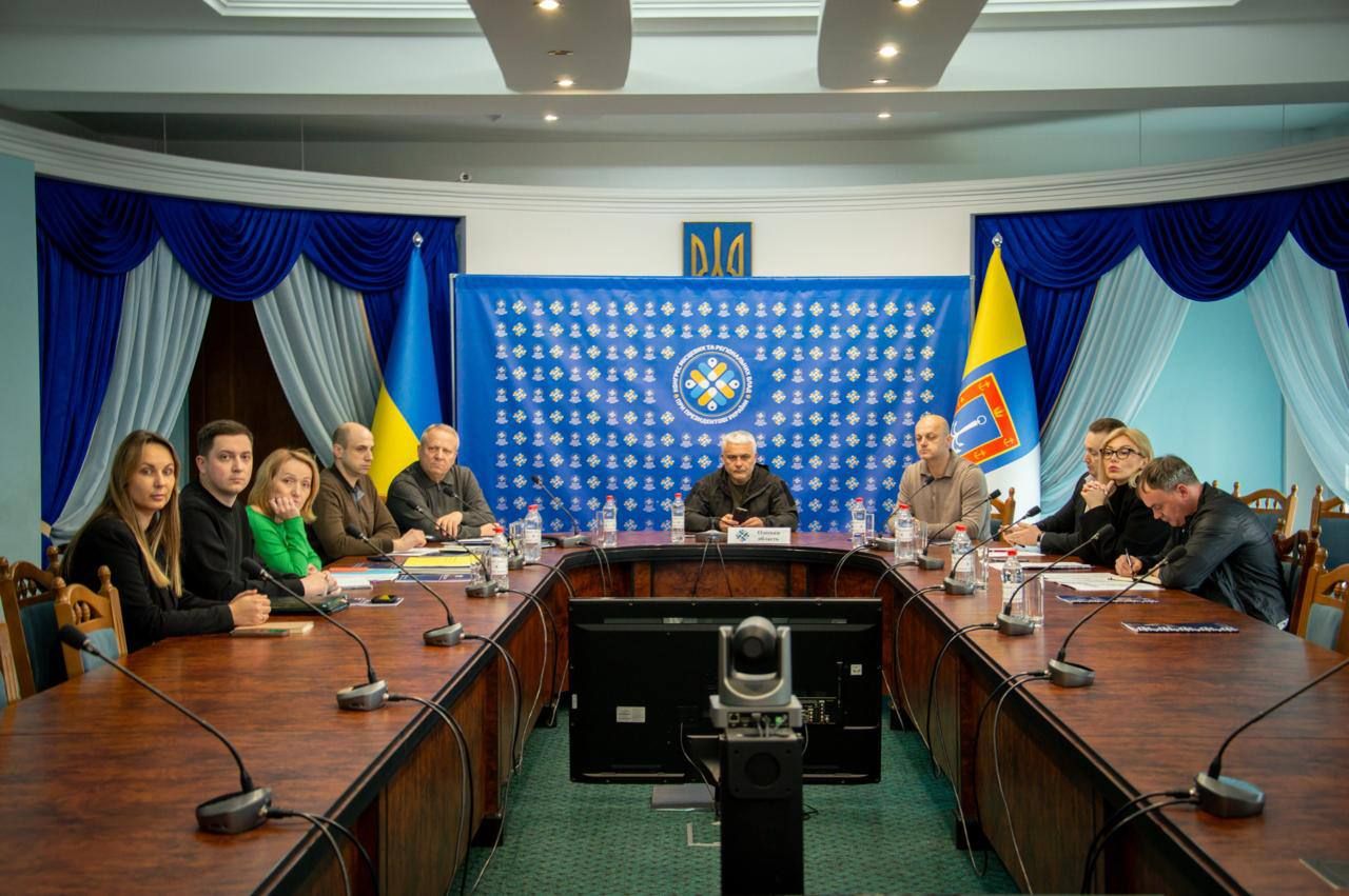 Одещина разом з усіма регіонами долучилася до Конгресових слухань з питань адміністрування місцевих податків і зборів органами місцевого самоврядування