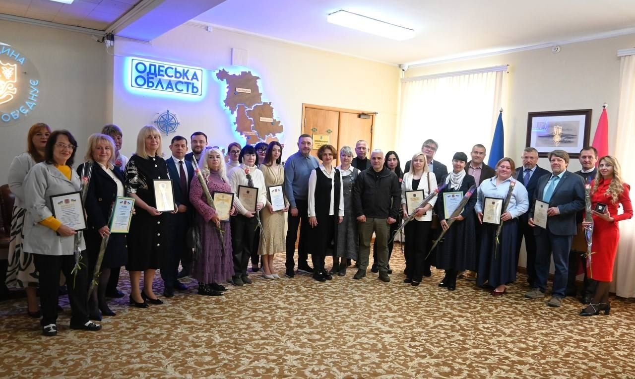 Напередодні Дня науки начальник Одеської обласної військової адміністрації Олег Кіпер зустрівся з науковцями та вченими Одещини, аби подякувати тим, хто щодня формує інтелектуальний потенціал регіону та держави