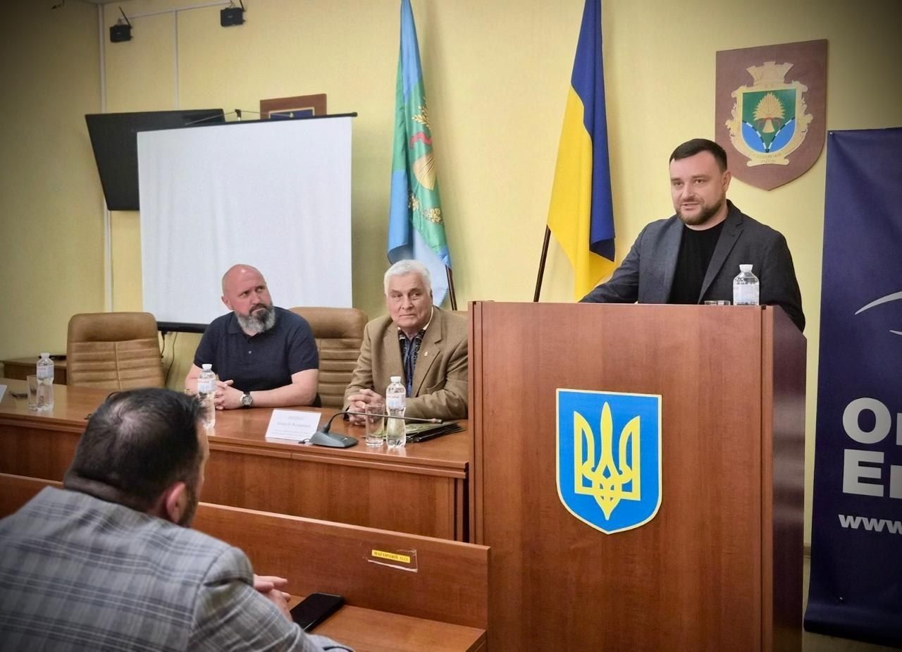 За дорученням начальника Одеської ОВА Олега Кіпера представники Одеської обласної військової адміністрації взяли участь у заході, який відбувся у Роздільнянському районі