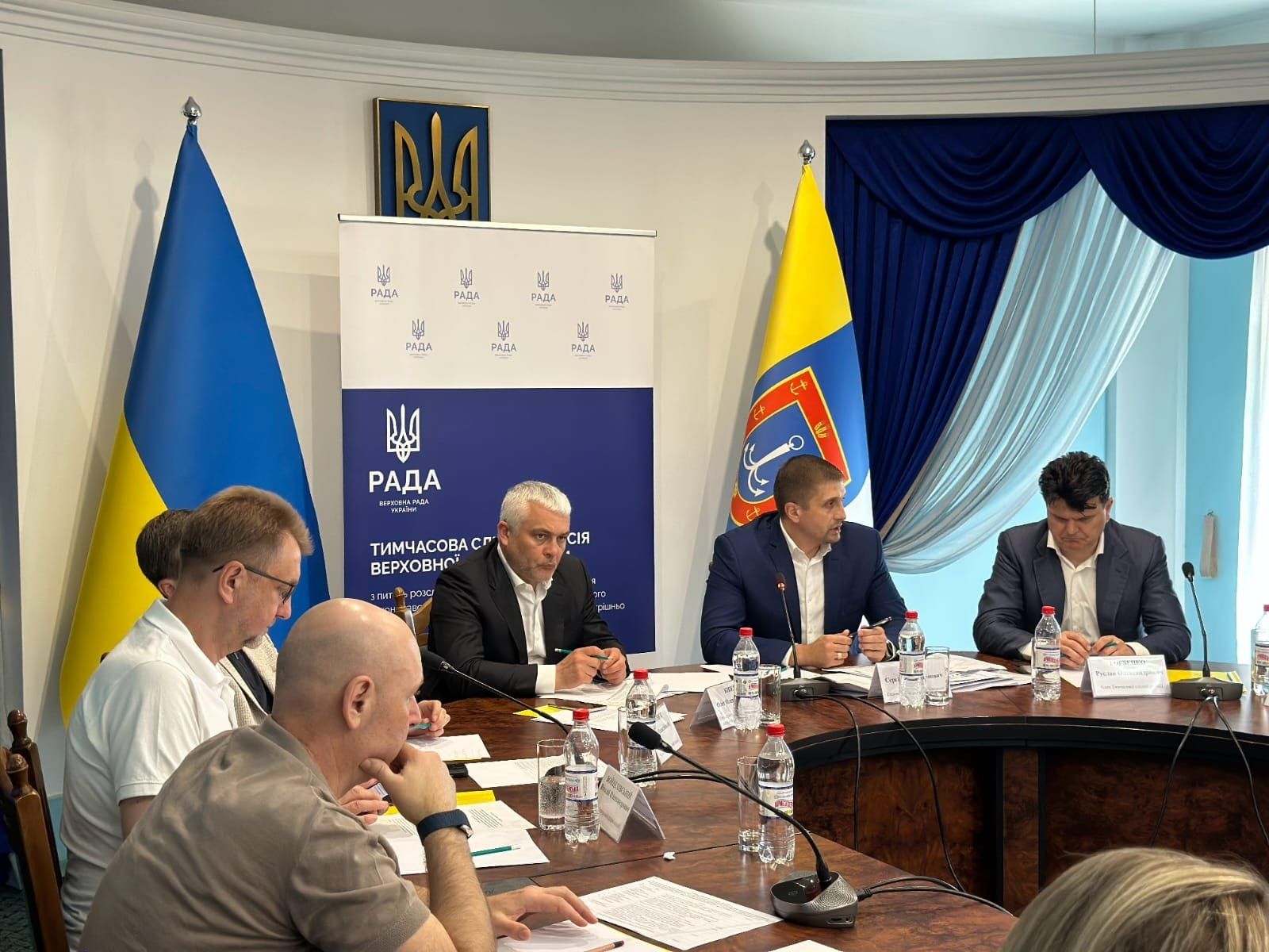 Передбачити ефективні механізми підтримки та забезпечити належні умови для внутрішньо переміщених осіб — одне із ключових завдань державної політики в умовах воєнного часу