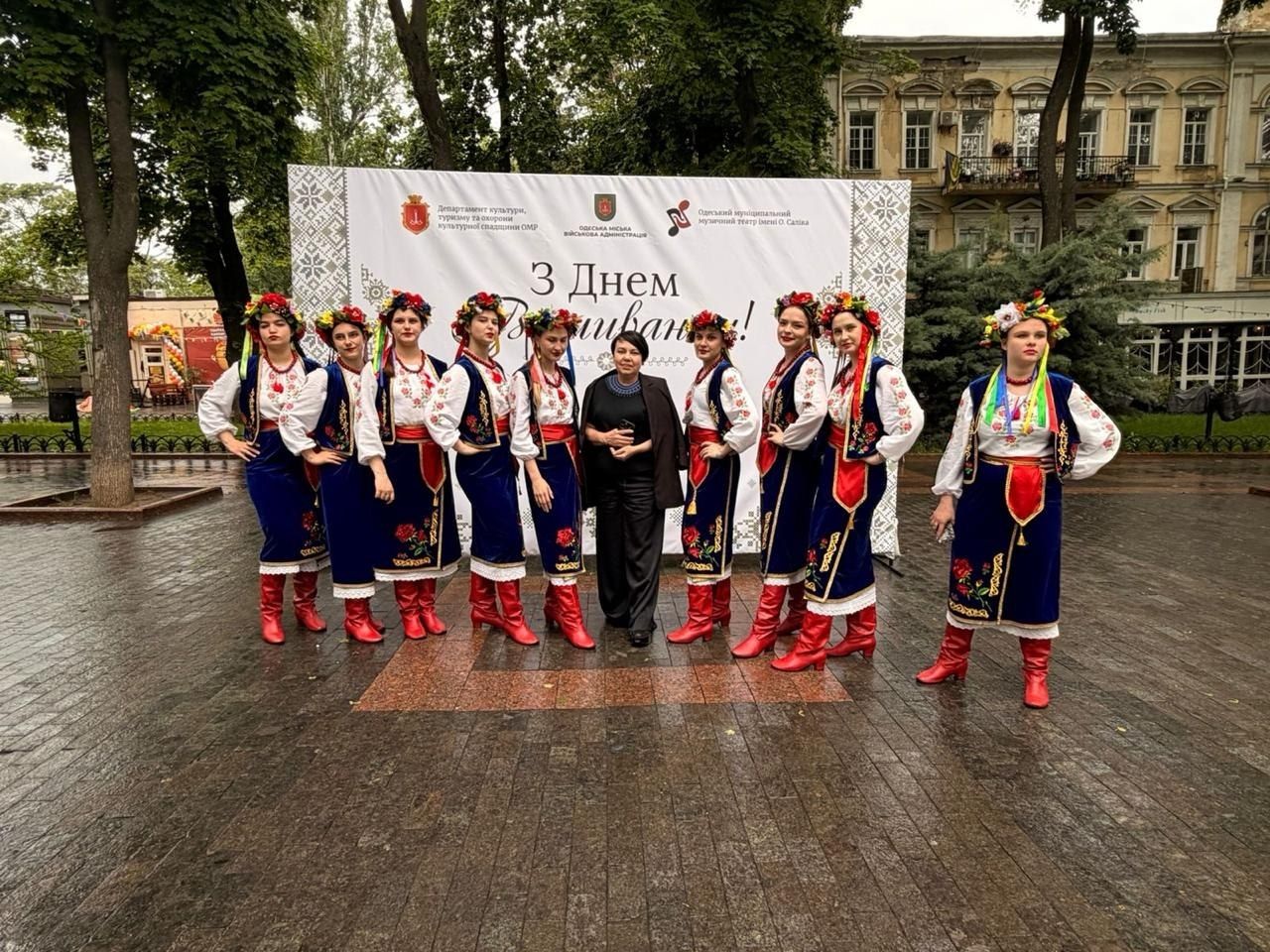 «Міжнаціональна злагода та культурне розмаїття» до Всесвітнього Дня культурного різноманіття в ім’я діалогу та розвитку