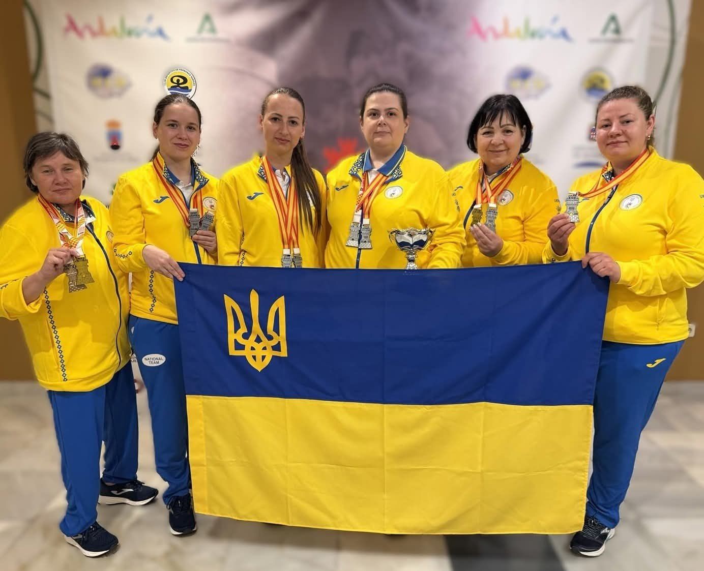 Спортсмени Одеського РЦ  "Інваспорт" підкорюють міжнародні арени!