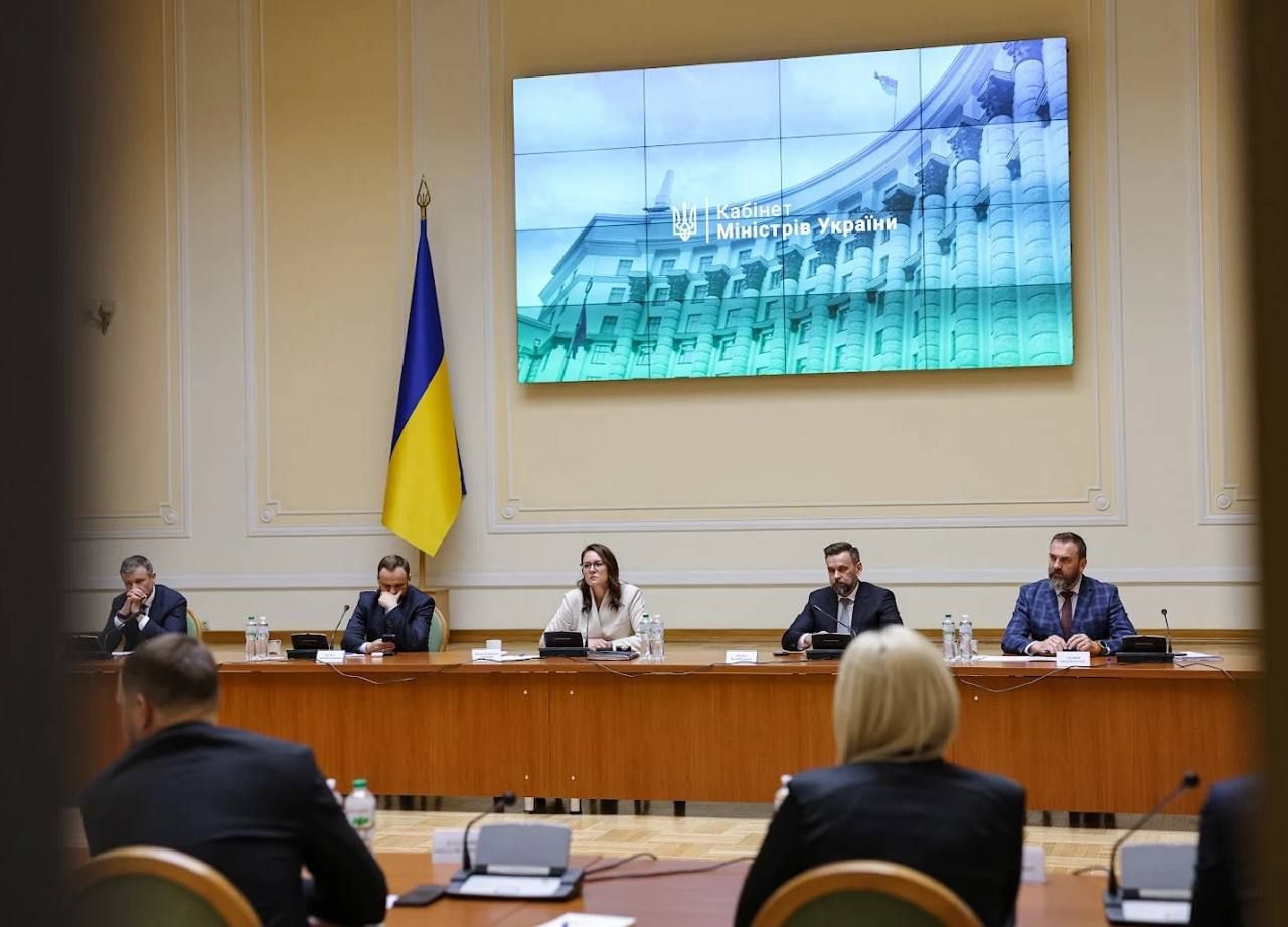 На полях IV Міжнародного саміту міст і регіонів взяв участь у нараді під головуванням Прем’єр-міністра України Юлії Свириденко, присвяченій реалізації пріоритетів Уряду в регіонах