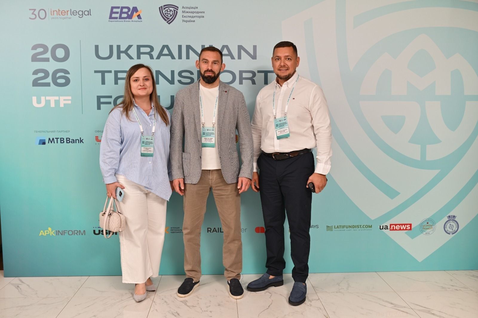 В Одесі відбувся UKRAINIAN TRANSPORT FORUM  2026 - галузева платформа для відкритого діалогу між ключовими гравцями ринку логістики, транспорту та шиппінгу, провідними галузевими асоціаціями, імпортерами, експортерами та держсектором.