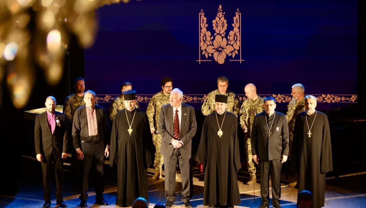 В Одесі відбувся VII Молитовний сніданок