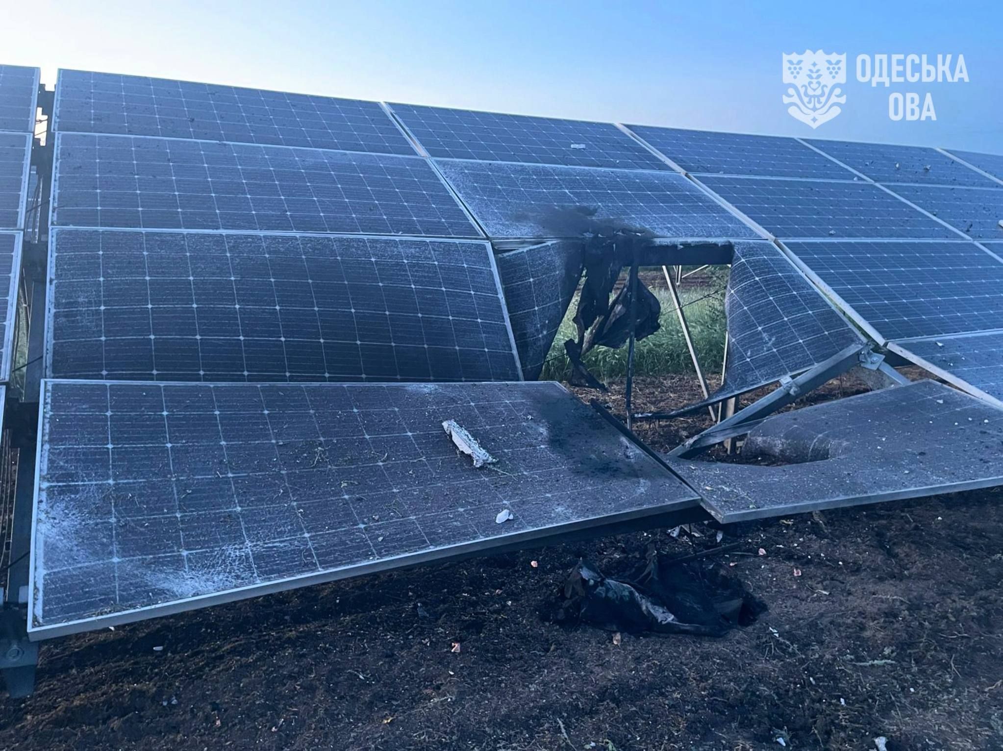 Ворог продовжує цілеспрямовано та цинічно бити по цивільній інфраструктурі півдня Одещини. 