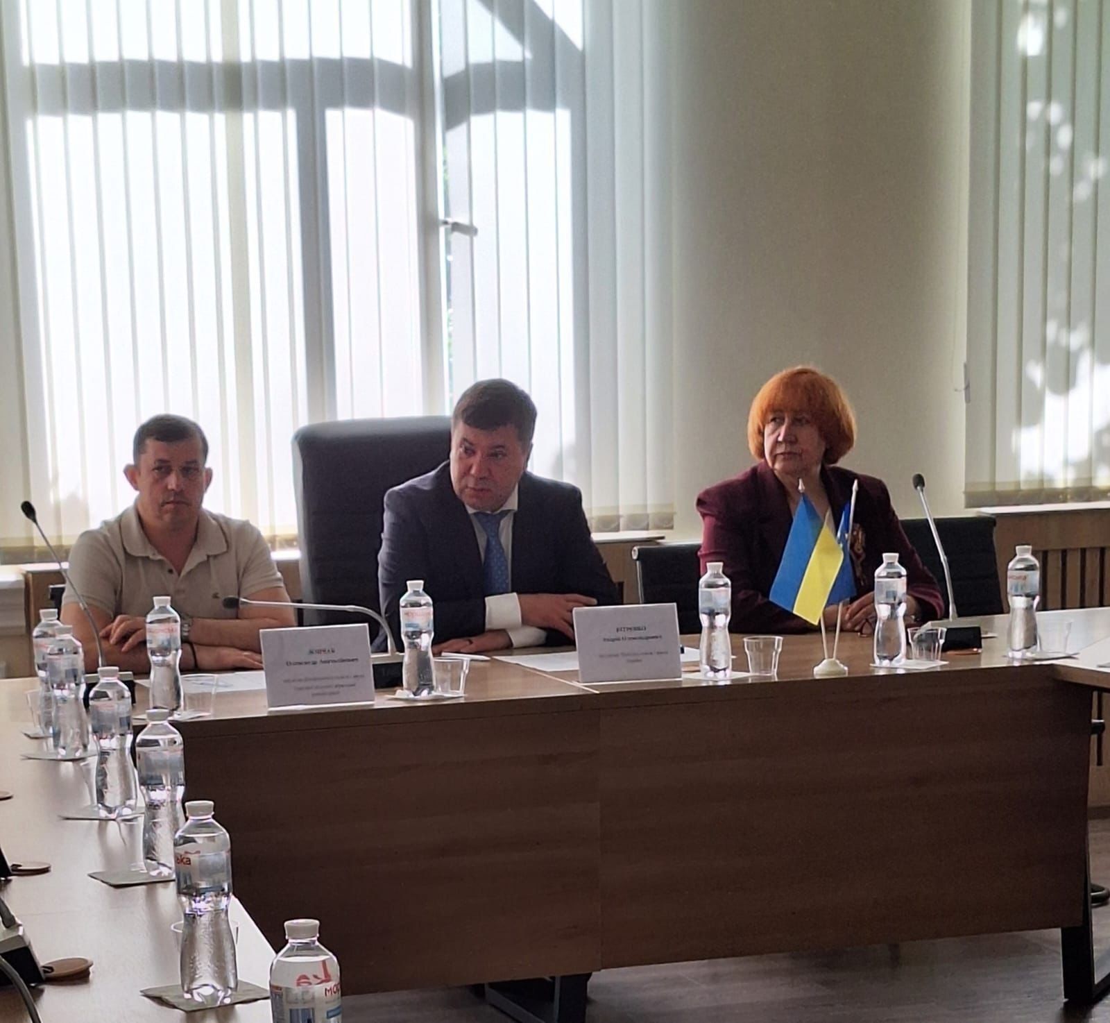 У межах робочого візиту до Одеської області заступник Міністра освіти і науки України Андрій Вітренко провів засідання Ради ректорів закладів вищої освіти регіону.