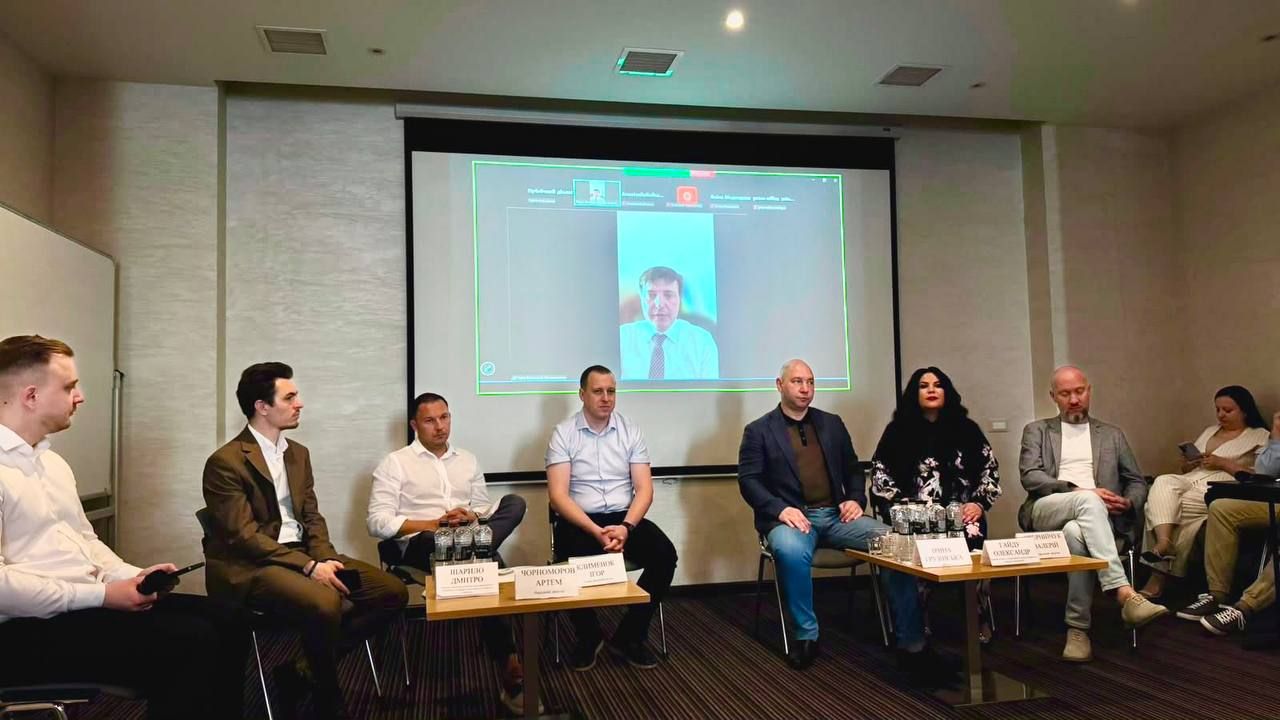 Одещина долучилася до обговорення євроінтеграційних змін у сфері рибного господарства