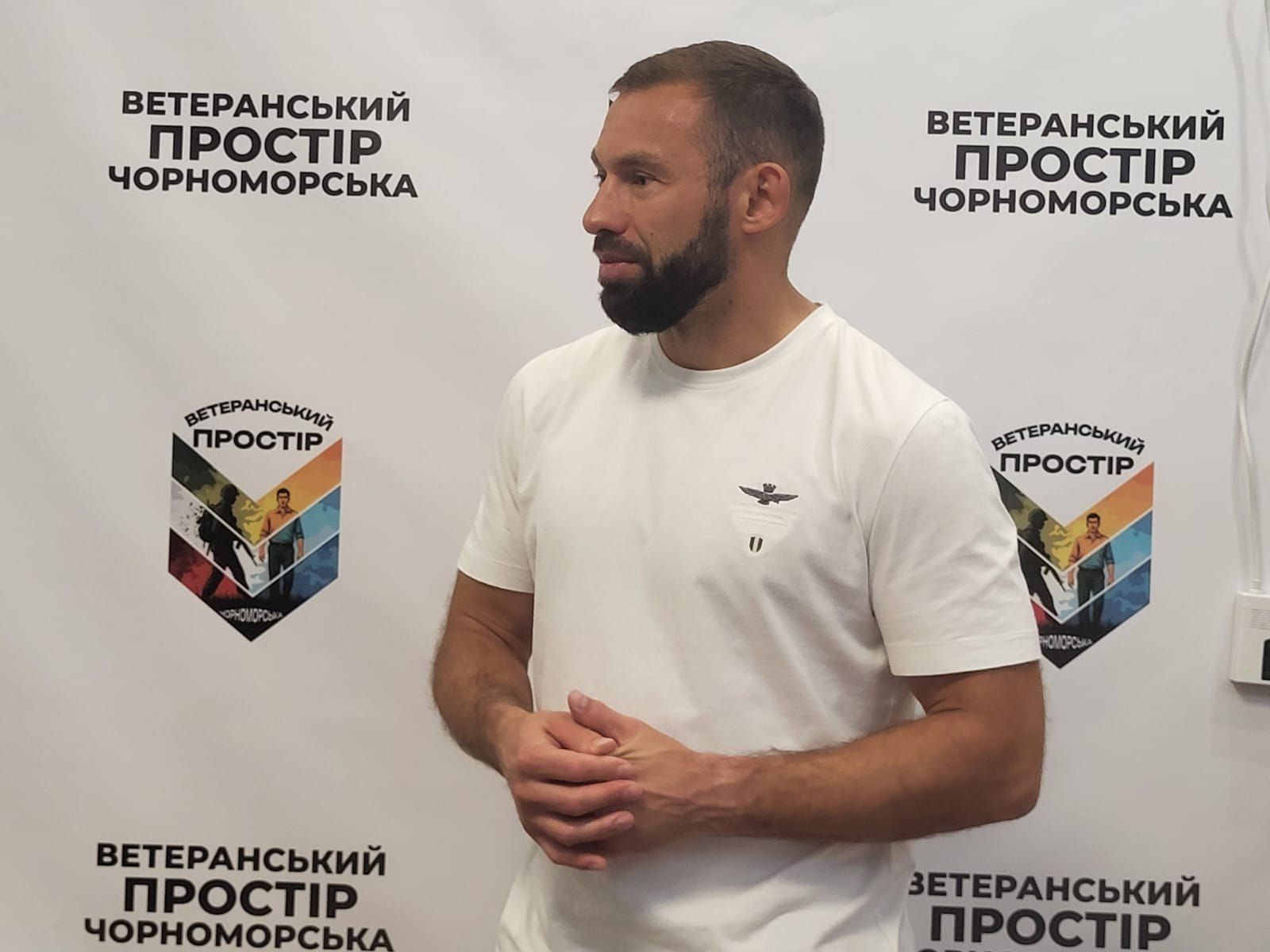 Ветеранський спорт на Одещині: робочий візит до Чорноморської громади