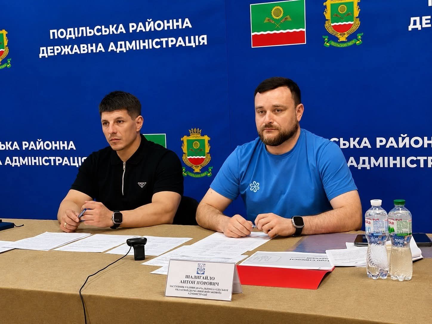 На Одещині триває активна підготовка до осінньо-зимового періоду: виїзне засідання регіонального штабу