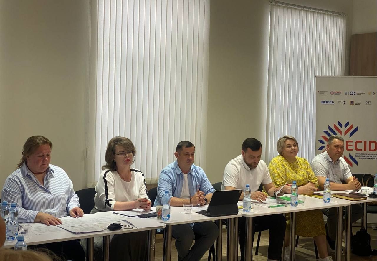 На Одещині обговорили майбутнє професійної орієнтації дітей та молоді
