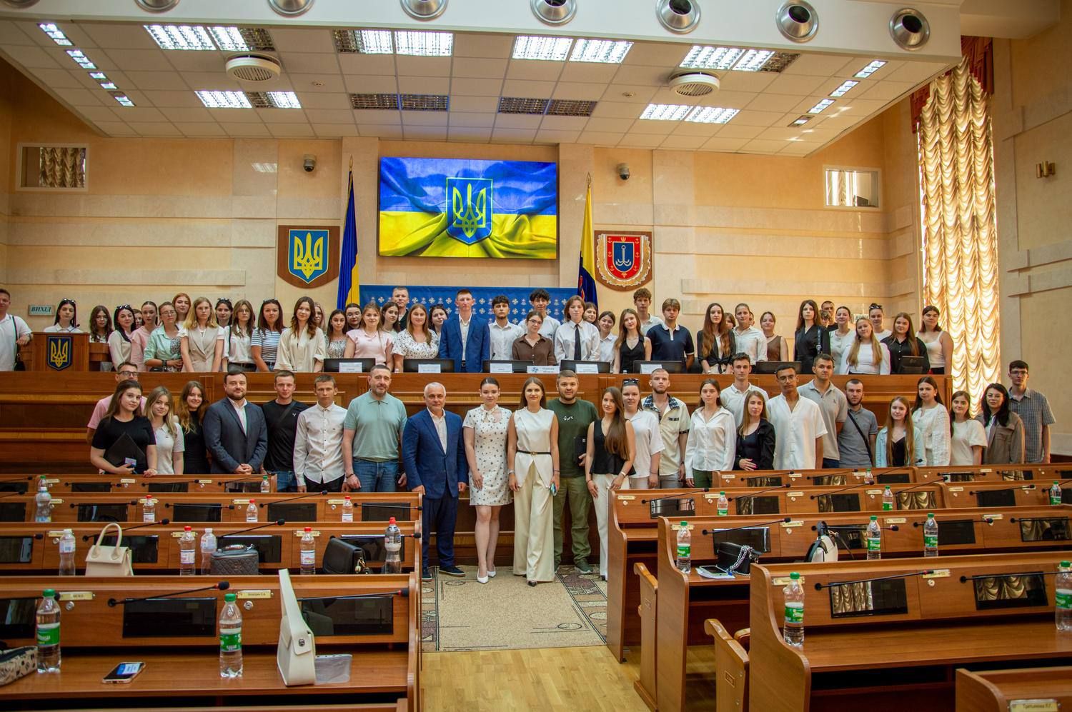 Молодь, яка змінює Одещину. 