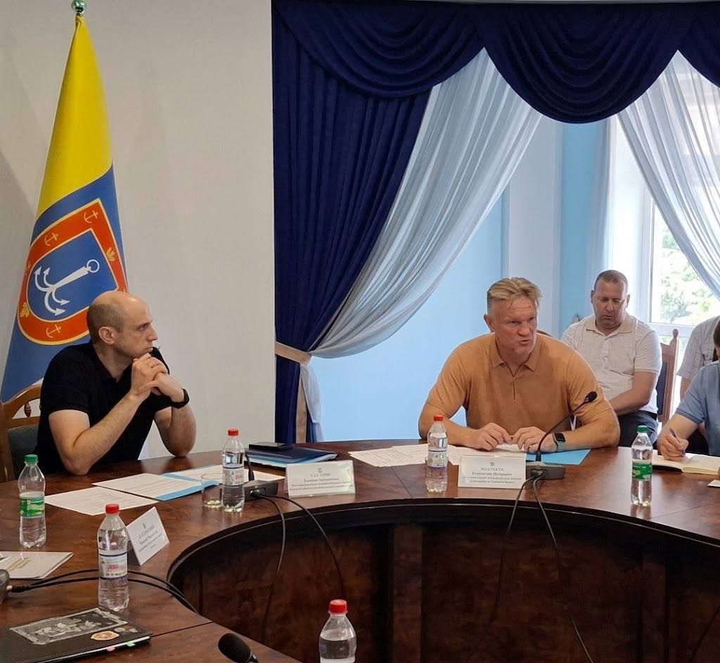 В Одеській ОДА відбулося засідання тристоронньої соціально-економічної ради