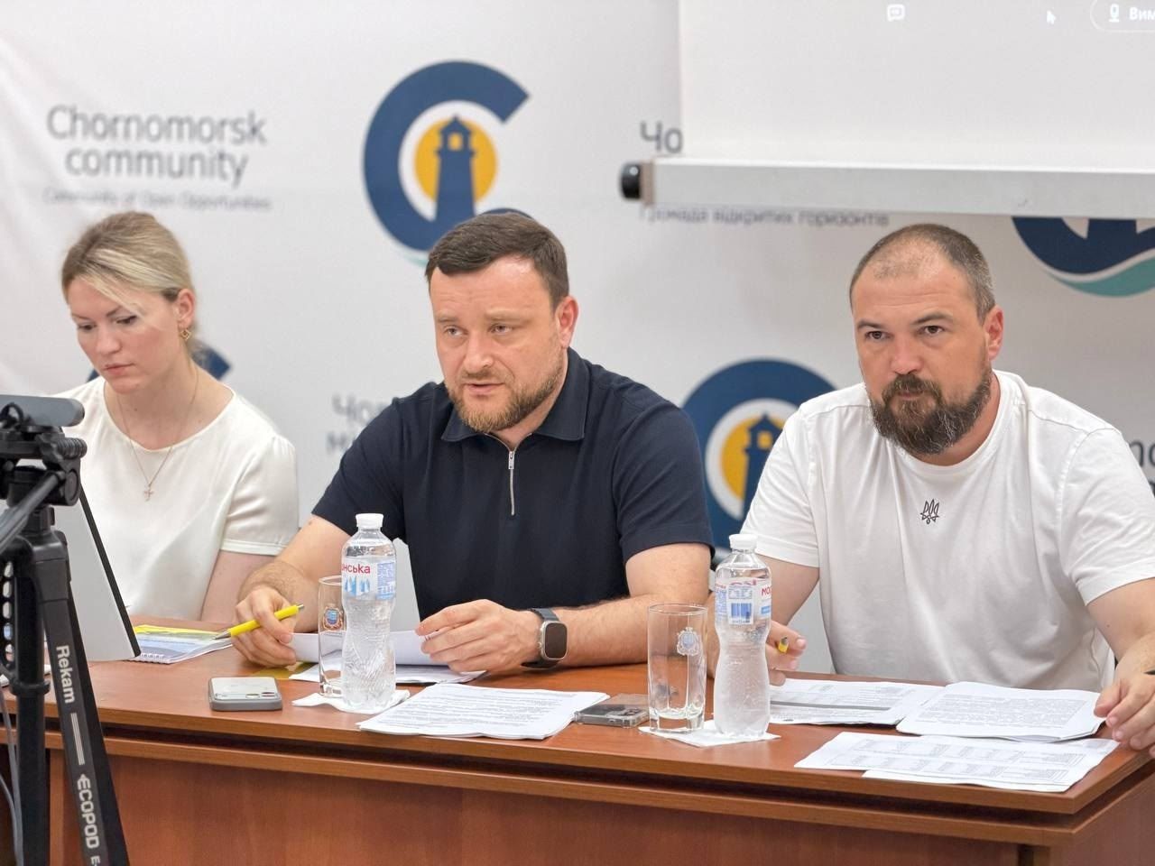 Одещина готується до зими: у Чорноморську відбулося друге виїзне засідання регіонального оперативного штабу