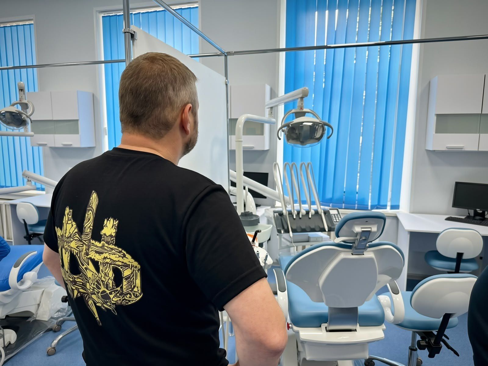 На Одещині розширюють доступ Захисників і Захисниць до якісної стоматологічної допомоги