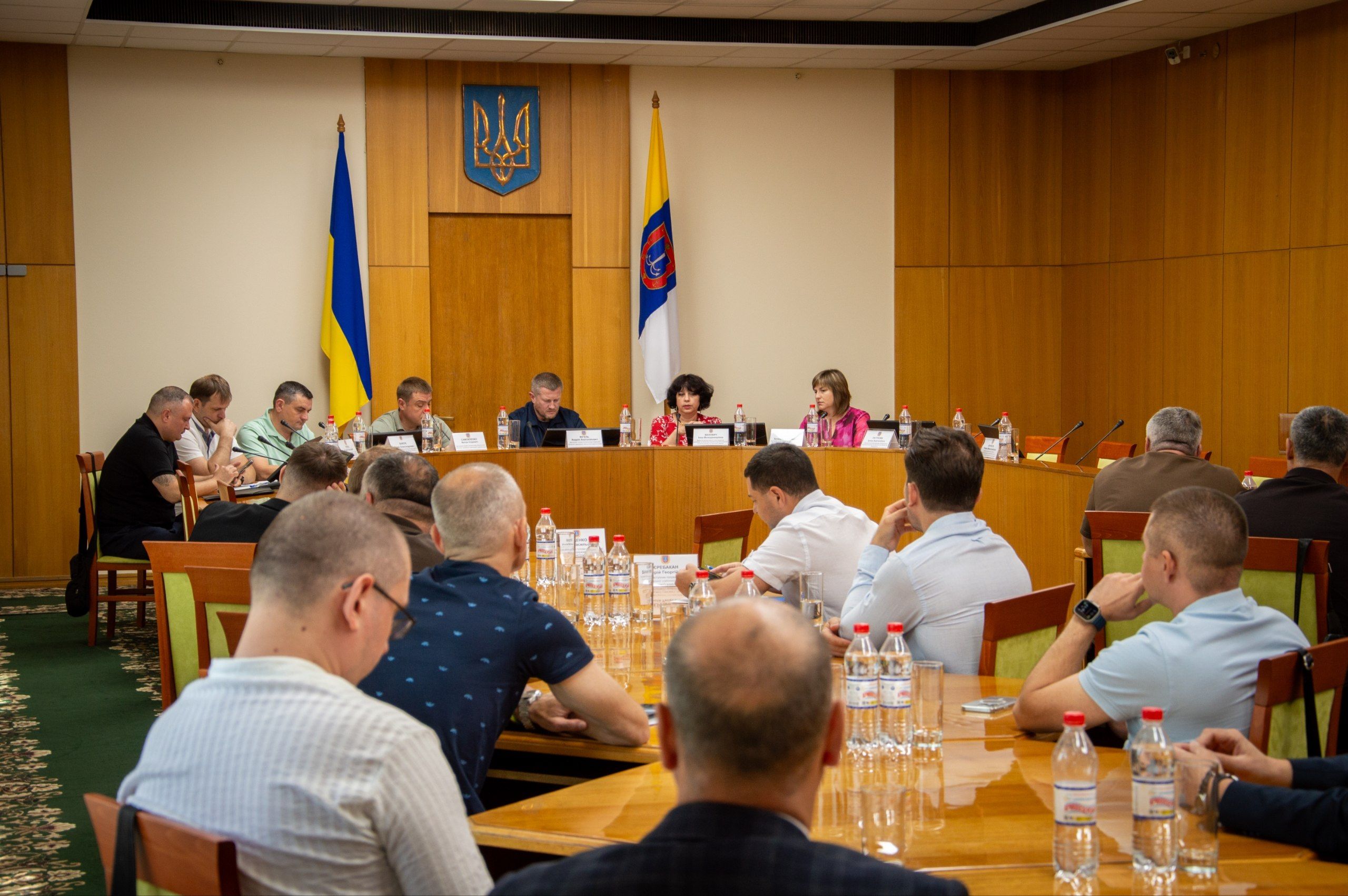 В ОДЕСІ ПРОЙШЛА НАРАДА ЩОДО РЕФОРМУВАННЯ СИСТЕМИ ЦІНОУТВОРЕННЯ У БУДІВНИЦТВІ