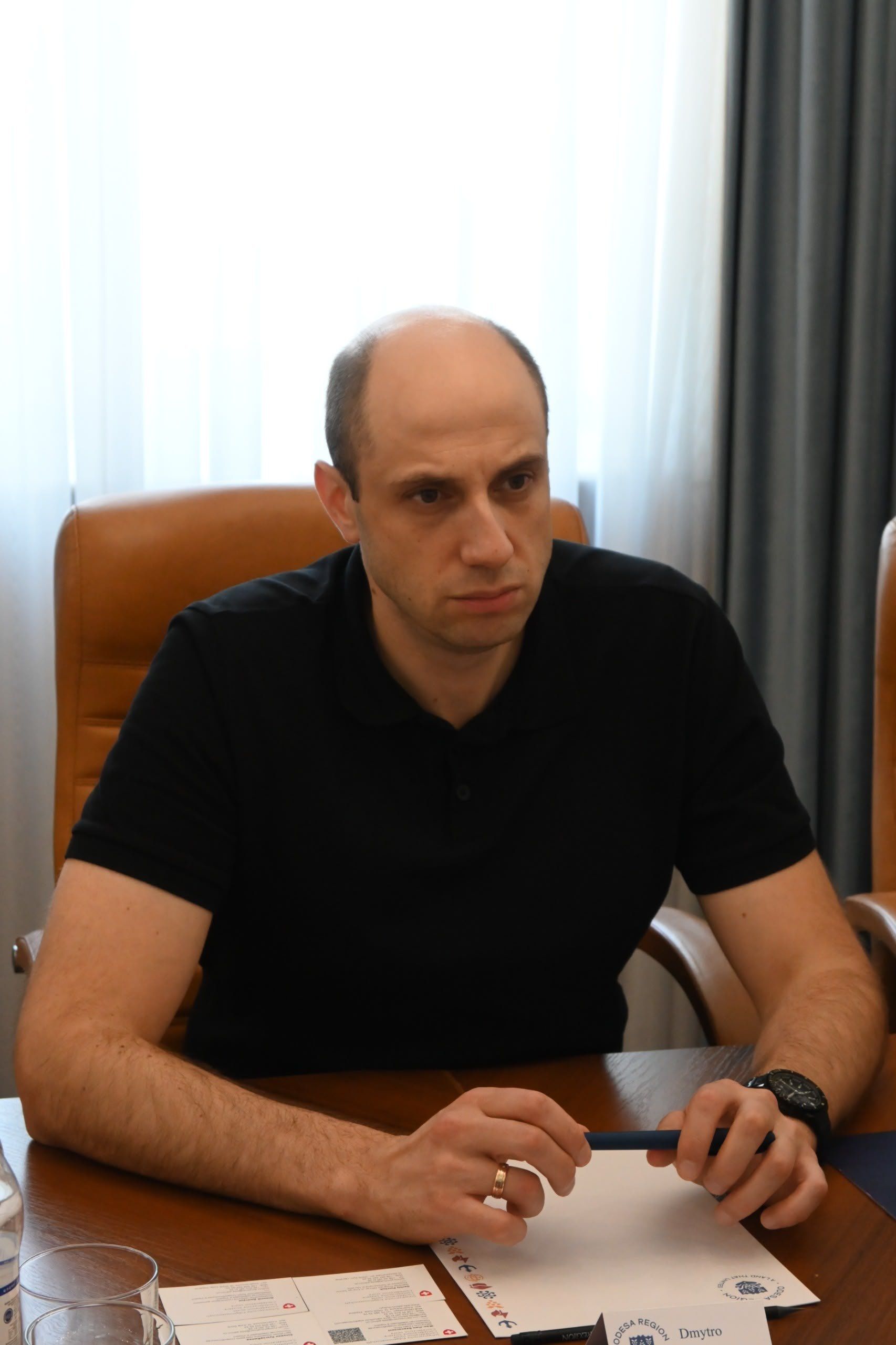 У межах моніторингу реалізації проєкту з посилення енергетичної стійкості, що фінансується Урядом Швейцарії, Одеську область відвідала делегація Посольства Швейцарії в Україні.