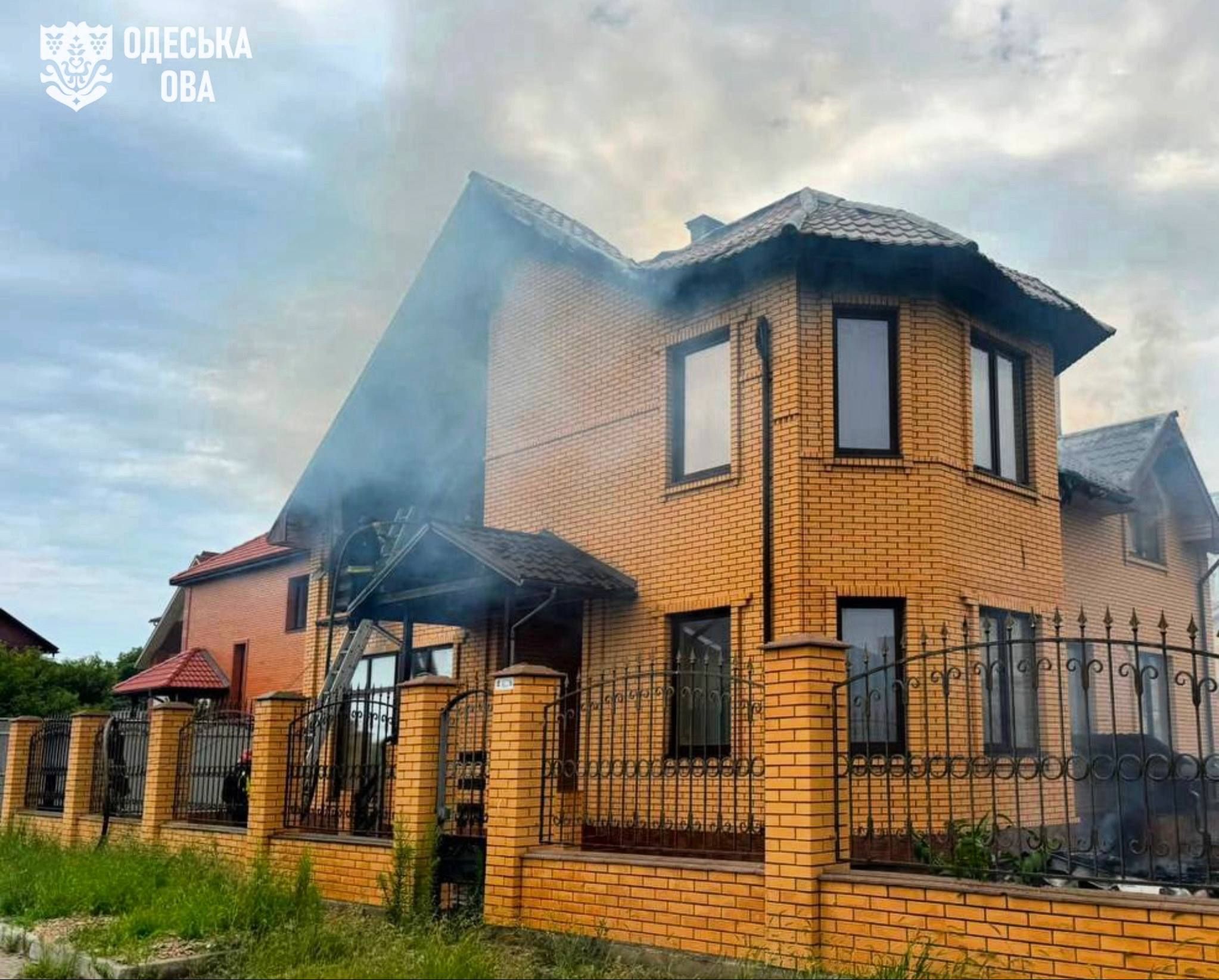 Ворожими ракетними ударами уражено житлову інфраструктуру на Одещині: серед постраждалих - дитина