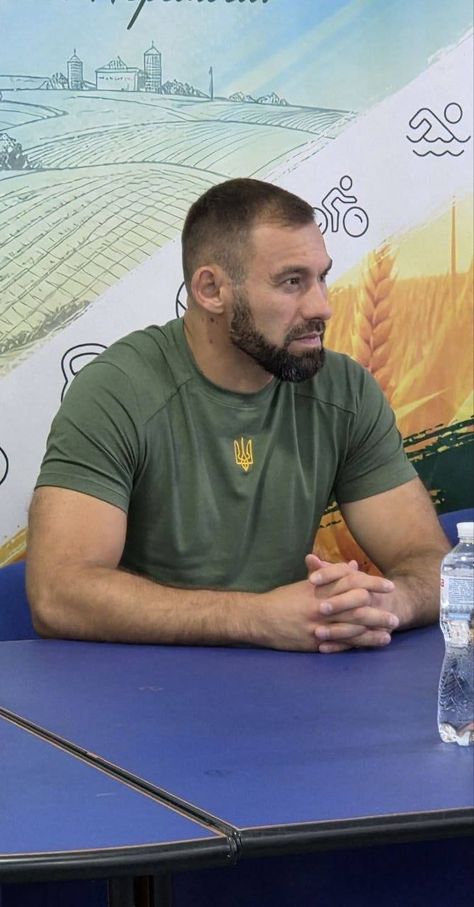 Спорт починається з громади: Одещина приймає Президію ВФСТ "Колос"