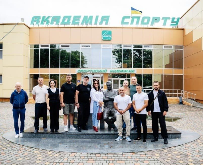Одещина ділиться досвідом спортивної реабілітації ветеранів