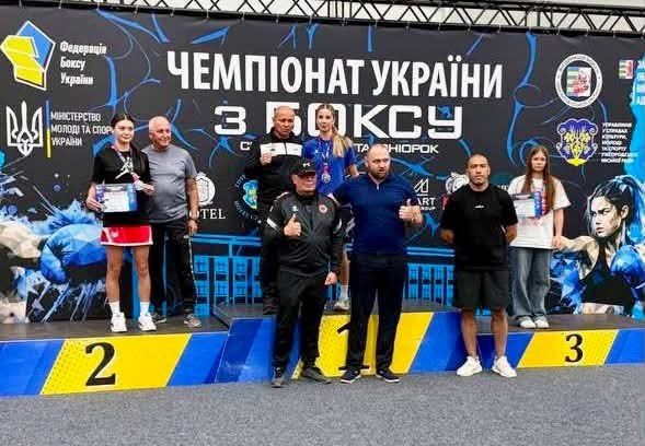 Одеські боксери успішно виступили на чемпіонаті України з боксу