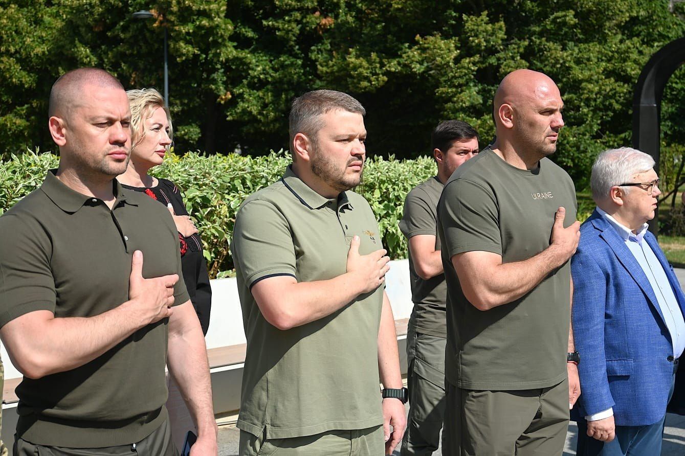На Одещині вшанували пам’ять Захисників і Захисниць України, учасників добровольчих формувань та цивільних, які були страчені, закатовані або загинули в полоні.