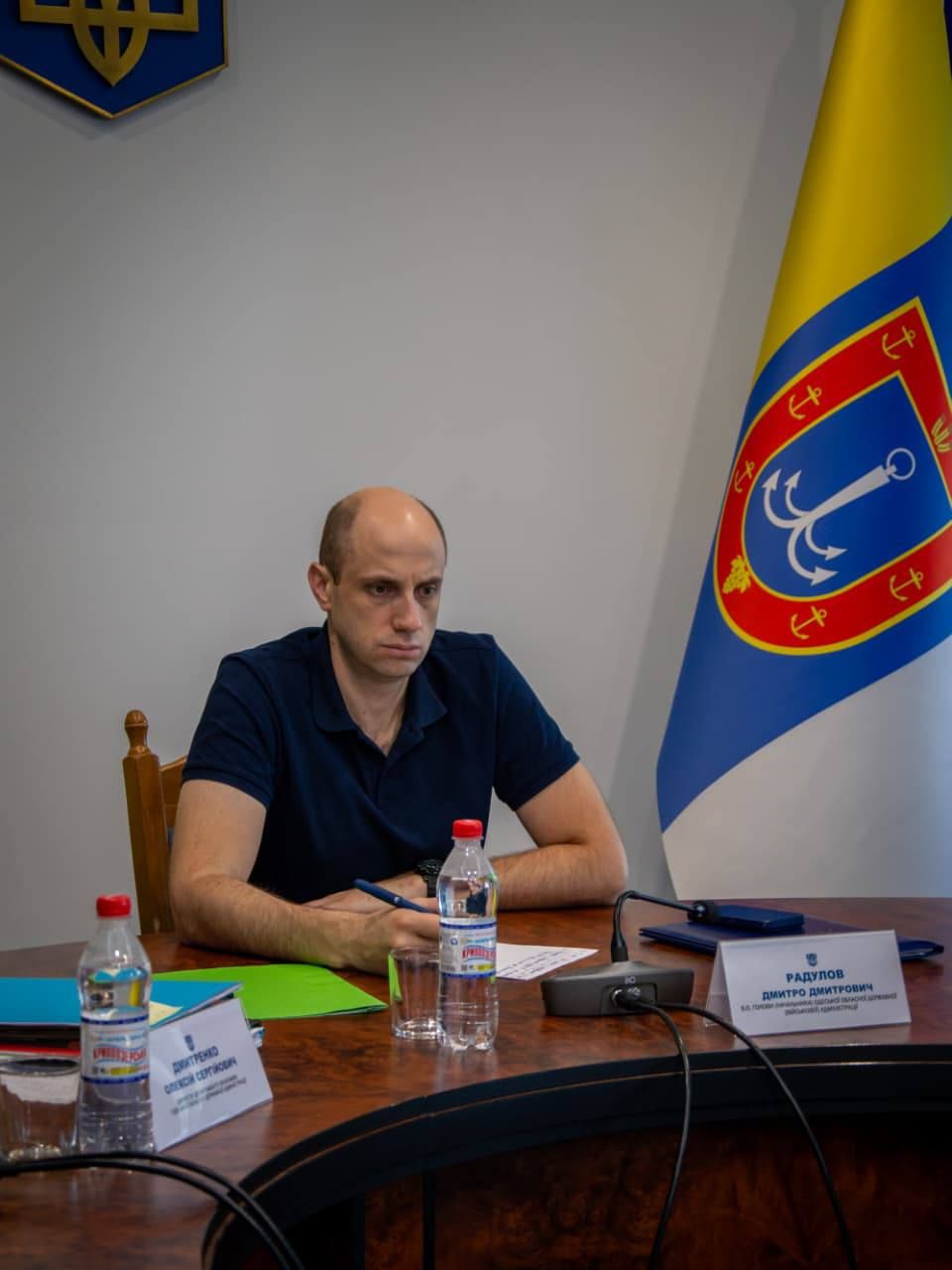 11 серпня 2026 року в Одесі відбулося засідання Одеської обласної інвестиційної ради.