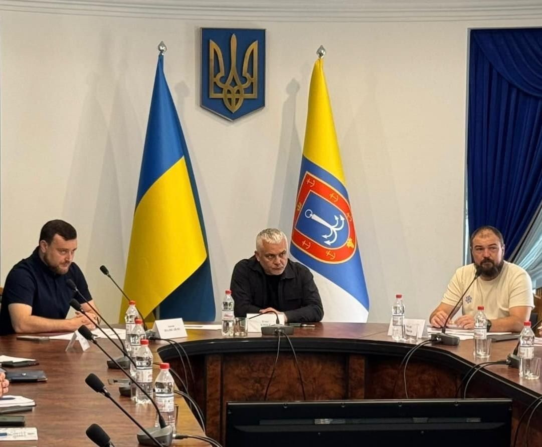 Відбулася робоча нарада щодо стану будівництва захисту для об’єктів критичної інфраструктури