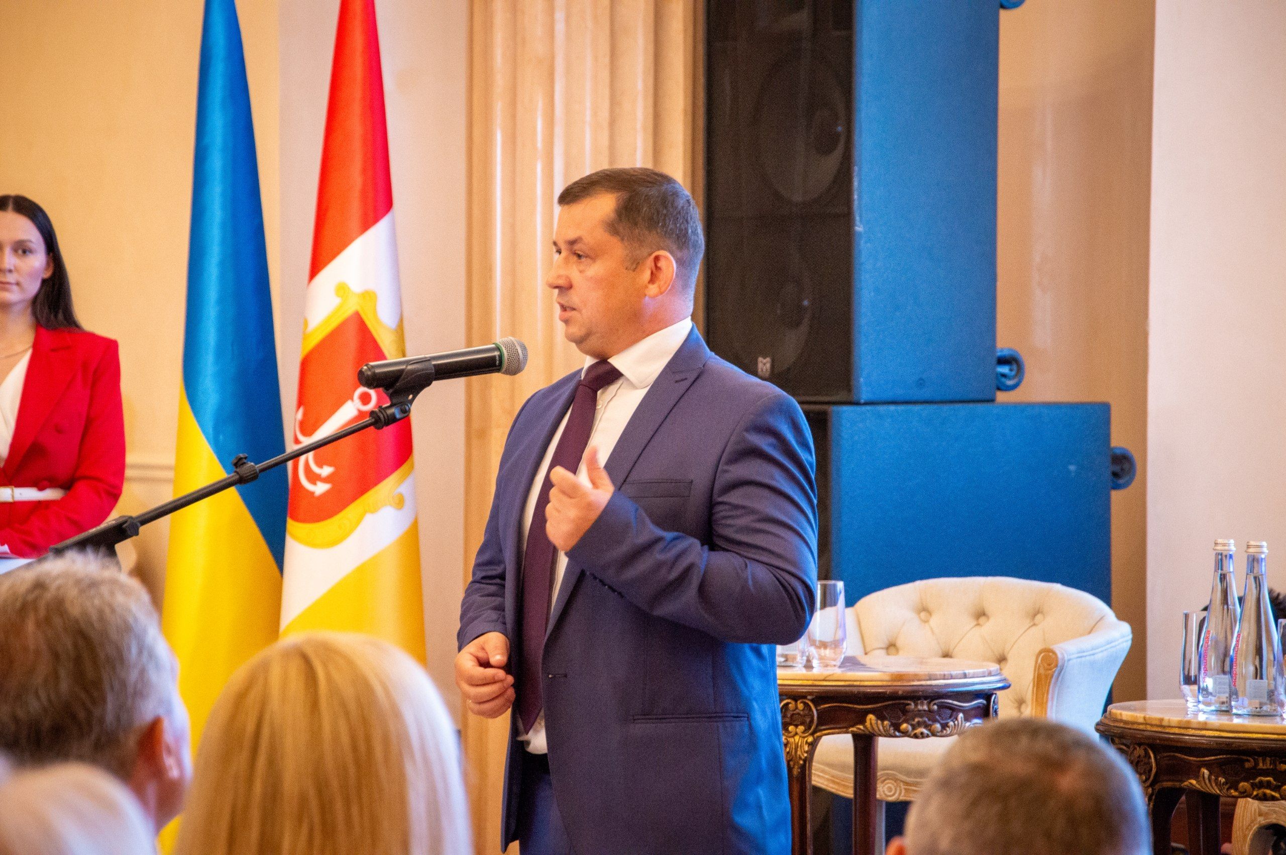 Напередодні нового навчального року в Одесі відбулася серпнева конференція педагогічних працівників «ОСВІТА ОДЕСИ: БЕЗПЕКА, ЯКІСТЬ, МАЙБУТНЄ».