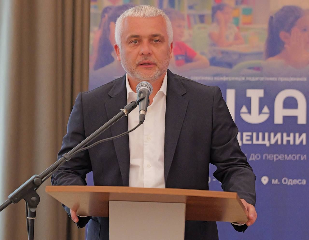 Освіта незламної Одещини: пріоритети нового навчального року