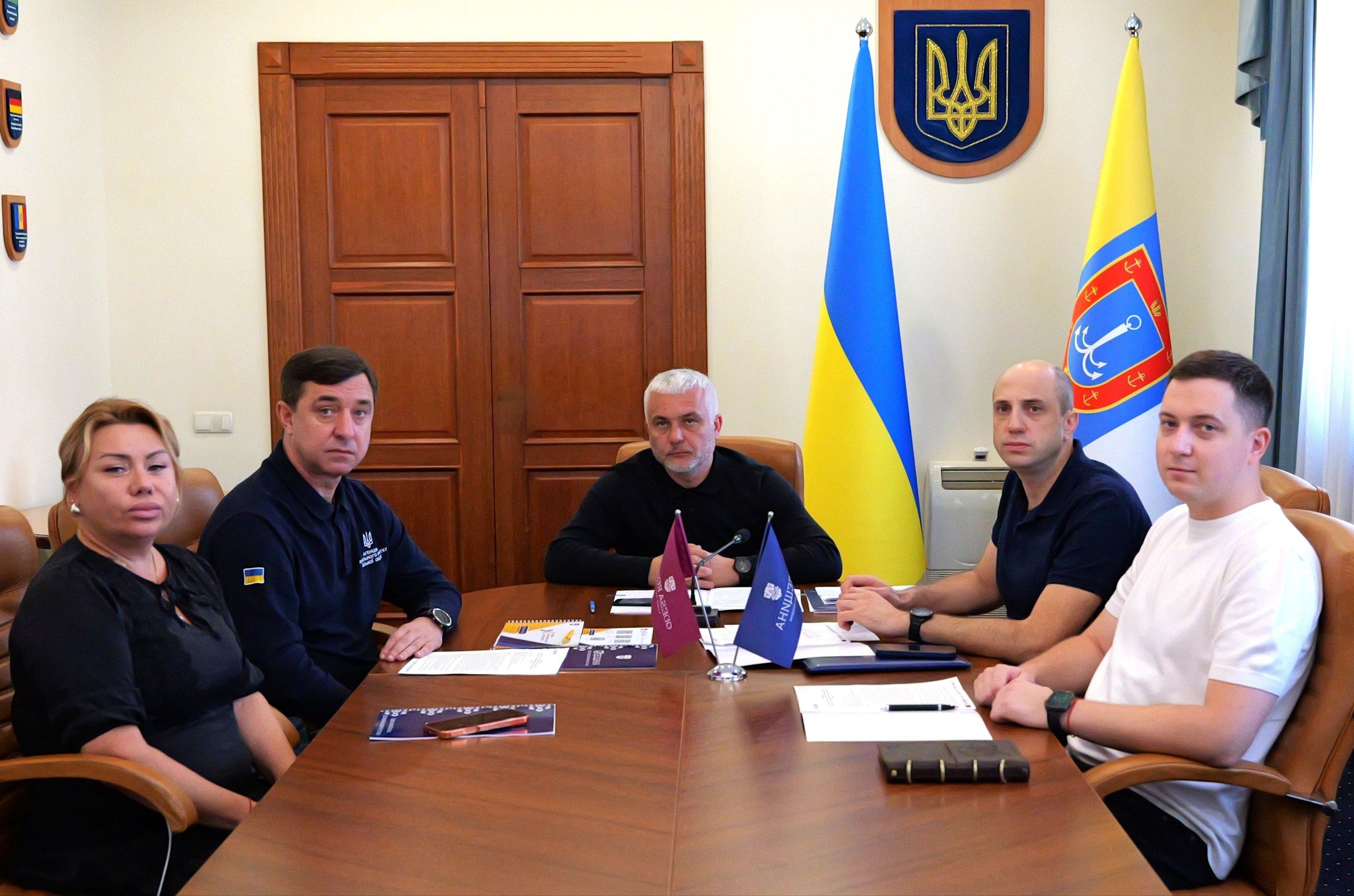 7 вересня голова Одеської обласної державної (військової) адміністрації Олег Кіпер підписав Меморандум про взаєморозуміння з Міністерством розвитку громад, територій та внутрішньо переміщених осіб України в межах програми Region Ready.