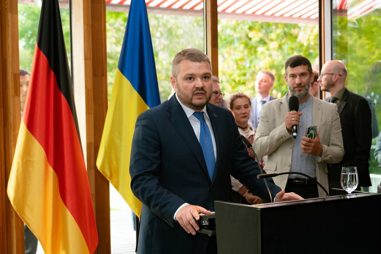 Одещина у Берліні: партнерство, економічна співпраця та нові можливості для регіону