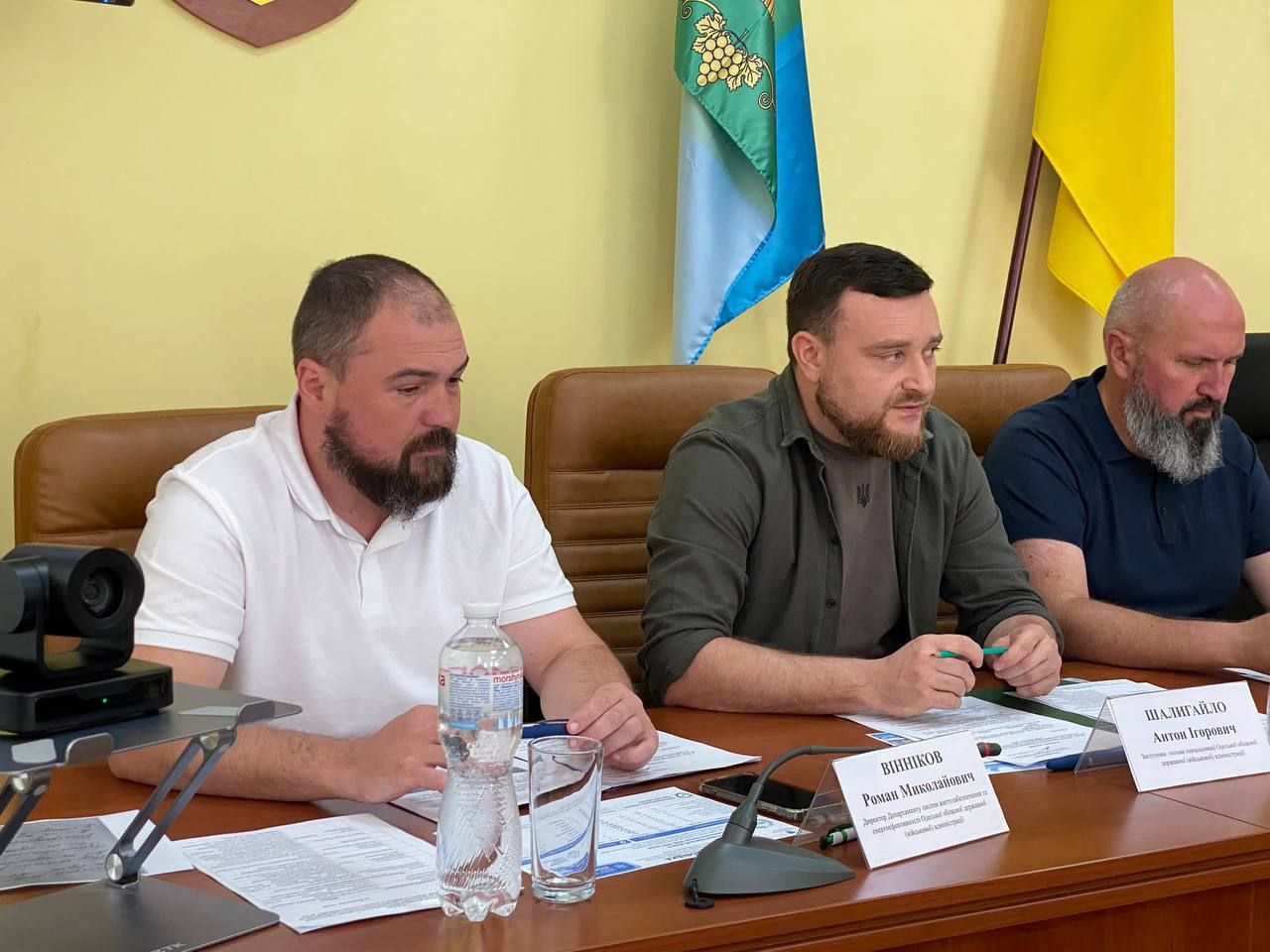 На Одещині триває активна підготовка до осінньо-зимового періоду: у Роздільнянському районі відбулося чергове виїзне засідання регіонального оперативного штабу.