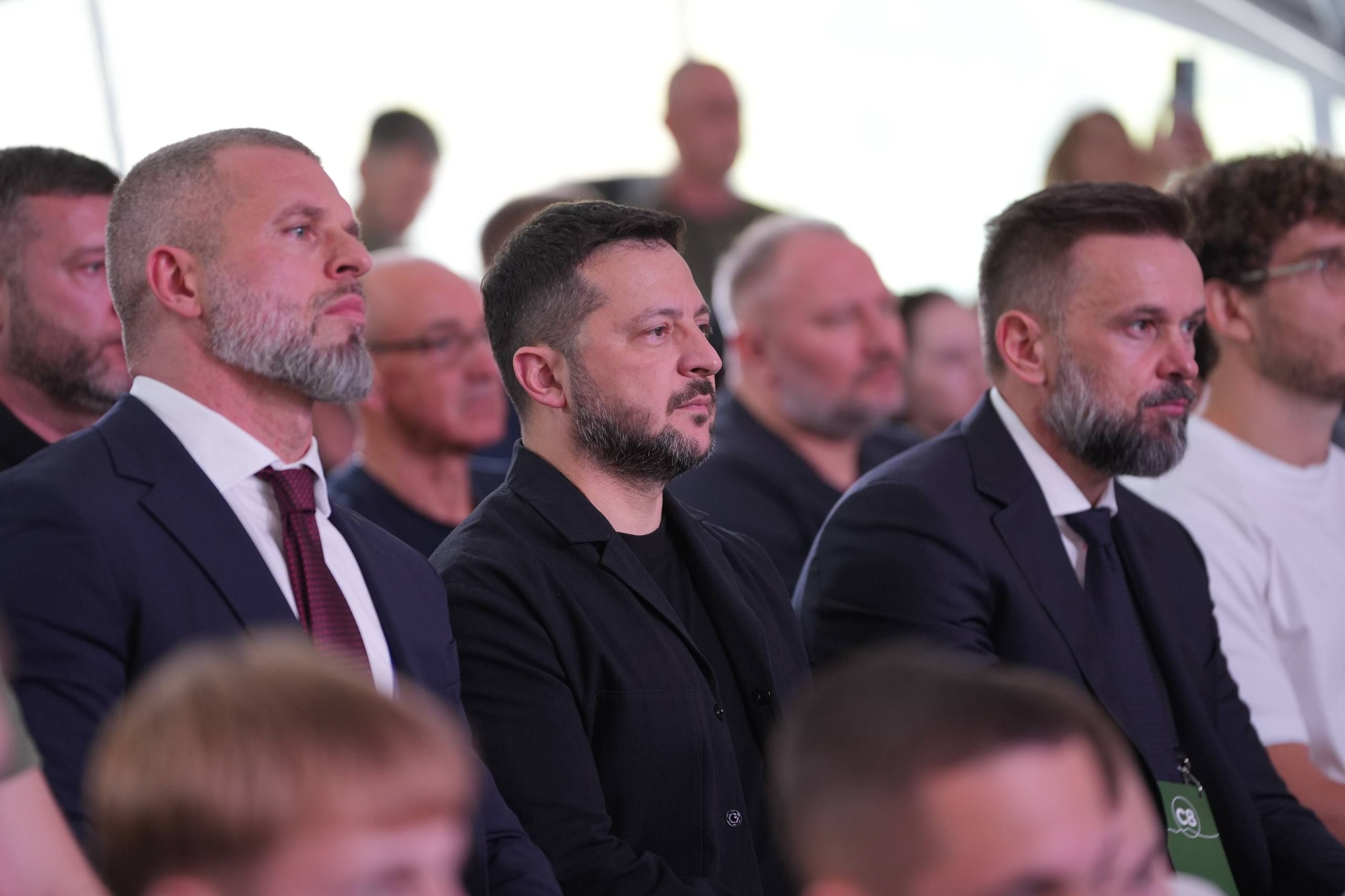 Три дні. Десятки подій. Сотні дискусій, зустрічей і нових домовленостей, які відкривають нові можливості для розвитку України.