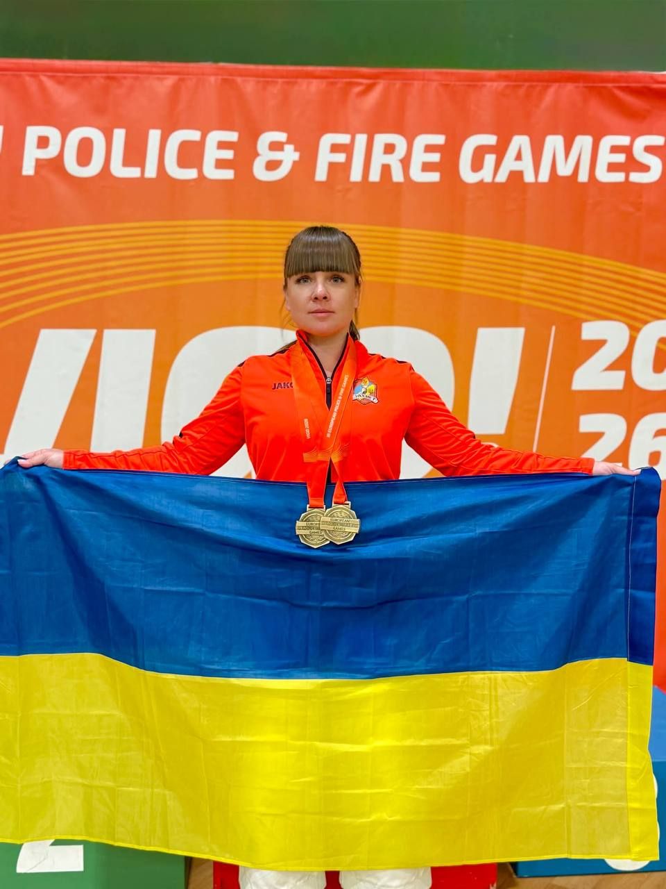Одеська каратистка Катерина Синенко – дворазова чемпіонка Європейських ігор!