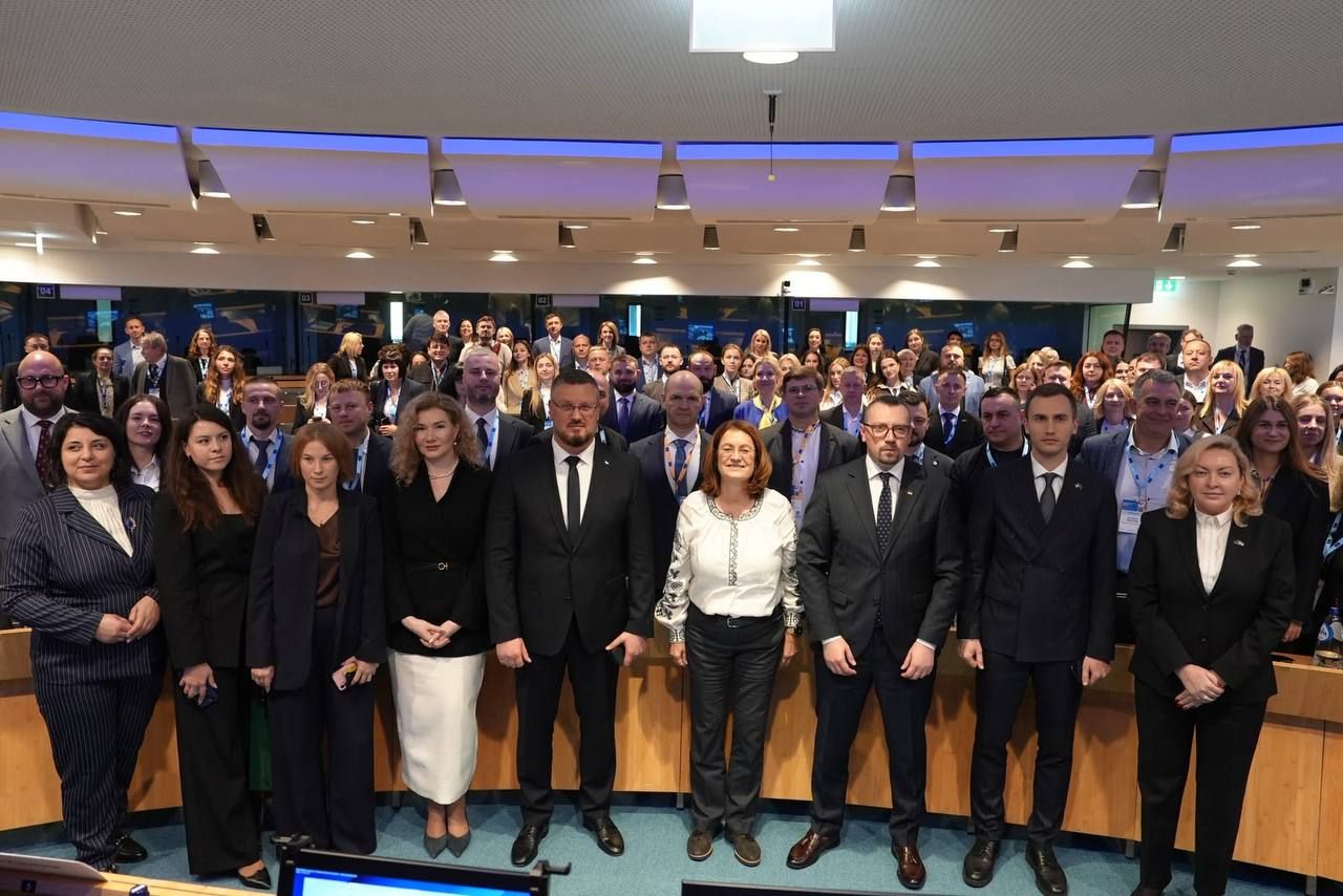 Одещина у Брюсселі посилює співпрацю з європейськими регіонами