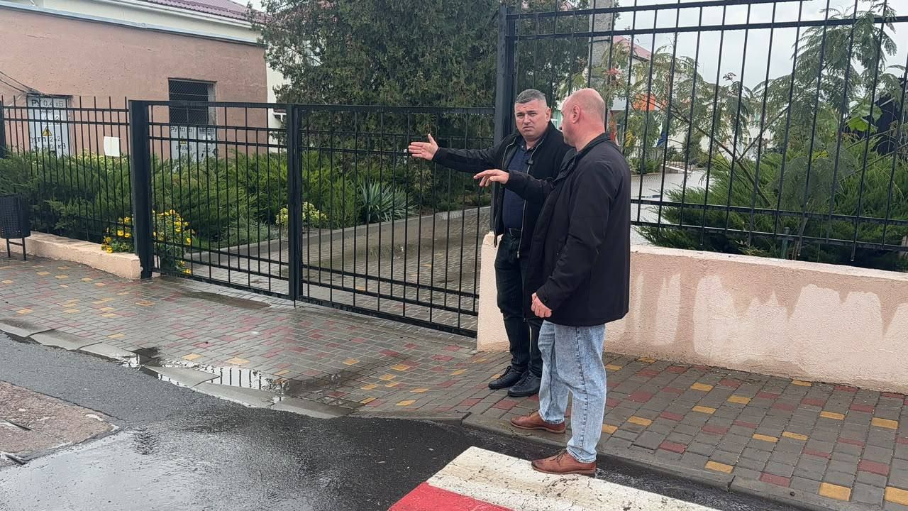 Один день з уповноваженим з безбар’єрності: Авангардська громада
