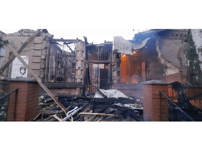 Топ-5 порад, як вижити і вціліти під час обстрілів